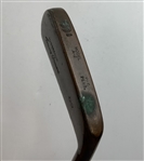Vintage MacGregor Tommy Armour Model A-2 Bronze Blade Putter