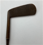 Vintage MacGregor Tommy Armour Model A-2 Bronze Blade Putter