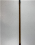 Kroydon Peter Clark Signature Spade Mashie Golf Club with Hickory Shaft