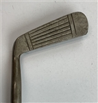 Vintage Wm. Skelly Accurate Radite Hickory Shaft Semi-Putter