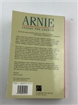 Arnold Palmer Signed Guest, Larry. Arnie: Inside the Legend 1997. Second Edition JSA ALOA