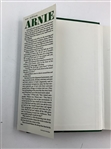 Arnold Palmer Signed Guest, Larry. Arnie: Inside the Legend 1993 First Edition JSA ALOA