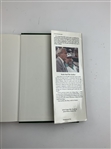 Arnold Palmer Signed Guest, Larry. Arnie: Inside the Legend 1993 First Edition JSA ALOA