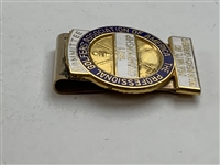 1971 PGA Championship Committee Money Clip PGA National Golf Club