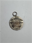 1977 USGA U.S. Open Championship Local Qualifying Low Scorer Sterling Silver Medal 