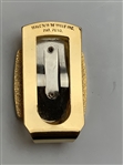 1997 Winged Foot 79th PGA Championship Money Clip by Malcolm DeMille