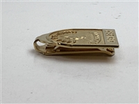 1994 U.S. Open Oakmont Country Club Member Gold-Tone Money Clip