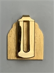 1994 U.S. Open Oakmont Country Club Member Gold-Tone Money Clip