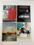 Collection of Ten Golf Periodicals and Championship Programs Featuring Rory McIlroy
