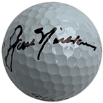 Jack Nicklaus Signed Personal Used JACK Titleist Pro V1x Golf Ball JSA ALOA