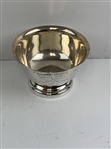 1959 Bedford Springs Sterling Silver Golf Trophy Bowl