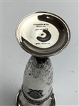 The Oakmont Club Vintage Sterling Silver Trophy Vase 