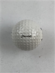 Spalding 1971 Commemorative Moonball Golf Ball with Original Promotional Box