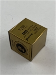 Spalding 1971 Commemorative Moonball Golf Ball with Original Promotional Box