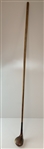 Antique Carl H. Andersen Hickory Shafted Brassie Golf Club