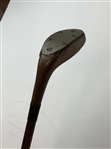 Robert Forgan and Sons St. Andrews Hickory Shafted Wood Golf Club