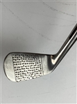 Antique Slotted Hosel Hand Forged Hickory Shafted Mashie Golf Club