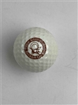Two Vintage Commemorative Golf Balls Featuring Joe Garagiola Tucson Open and Jerry Ford Invitational