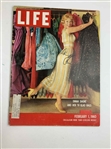 Betsy King & Dinah Shore Signed Magazines w/ (2) Dinah Shore Member Badges & Press Winners Circle Badge JSA ALOA