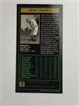 Gene Sarazen Signed 1993 Grand Slam Ventures Champions of Golf The Masters Collection Card JSA ALOA