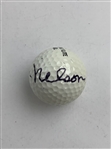 Byron Nelson Signed Golf Ball JSA #CM37403