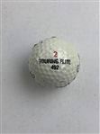 Byron Nelson Signed Golf Ball JSA #CM37403