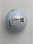 Gene Sarazen Signed Golf Ball JSA #CM37405