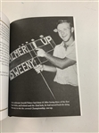 Arnold Palmer Signed The Turning Point 1954 US Amateur Championship Commemorative Book Beckett Authenticated