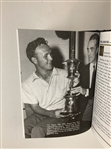 Arnold Palmer Signed The Turning Point 1954 US Amateur Championship Commemorative Book Beckett Authenticated