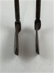 A Pair of Vintage Novakclub Universal Adjustable Golf Clubs