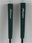 Champs Ben Crenshaw & Adam Scott Signed Masters Minature Putters JSA ALOA
