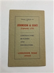 Darwin, Bernard. The Liphook Golf Club. The Golf Clubs Association, 1941.