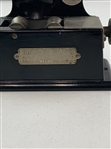 c.1920's Golf-O-Graph Mechanical Golf Ball Marking Machine Serial No. 1353 - Very Good Condition