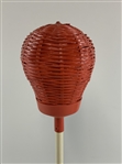 Replica Merion Golf Club Wicker Basket Pin 'Flag' Standard - 20 Tall