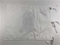Bryson DeChambeau Time-Period Signed 2015 US Amateur Championship Golf Flag JSA ALOA