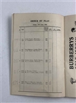 1926 Open Golf Championship Program Royal Lytham & St Annes - Bobby Jones 1st Open Win - Very Rare!