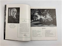 1951 US Amateur at Saucon Valley CC Championship Program w/ Flyer