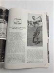 1951 US Amateur at Saucon Valley CC Championship Program w/ Flyer