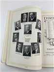 1927 US Amateur Championship at Minikahda Club Official Program - Bobby Jones Win