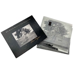1998 A Set of Ben Hogan Practice Tee Collection Photographs in Presentation Box by Golfingly Yours 
