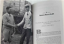 2005 The Slam: Bobby Jones and the Price of Glory Advance Proof Edition by Curt Sampson