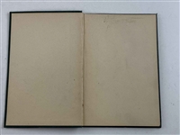 1922 The Grip in Golf by Golfers Magazine Co. 1st Ed Book