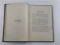 1922 The Grip in Golf by Golfers Magazine Co. 1st Ed Book