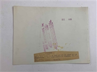 1933 Craig Wood Pasadena Open Golf Championship Vintage Acme Newspictures Press Photograph