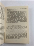 1949 Masters Tournament Spectator Guide - Scarce First Ever Issued - Sam Snead Winner
