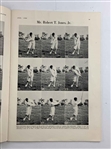 1930 Golf Illustrated Magazine Bobby Jones Grand Slam British Amateur July Issue