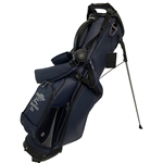 Cypress Point Club Vessel Golf Stand Bag w/ Embroidered Logo - Excellent Condition