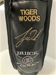 Tiger Woods Nike Buick Golf Full Size Staff Bag in Great Condition