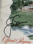 Jack Nicklaus Signed 1959 U.S. Amateur at Broadmoor Program - Jack's '1st' Major Win JSA ALOA