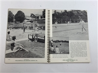 1955 US Amateur at The Country Club of Virginia Program - Nicklaus US Am Debut
